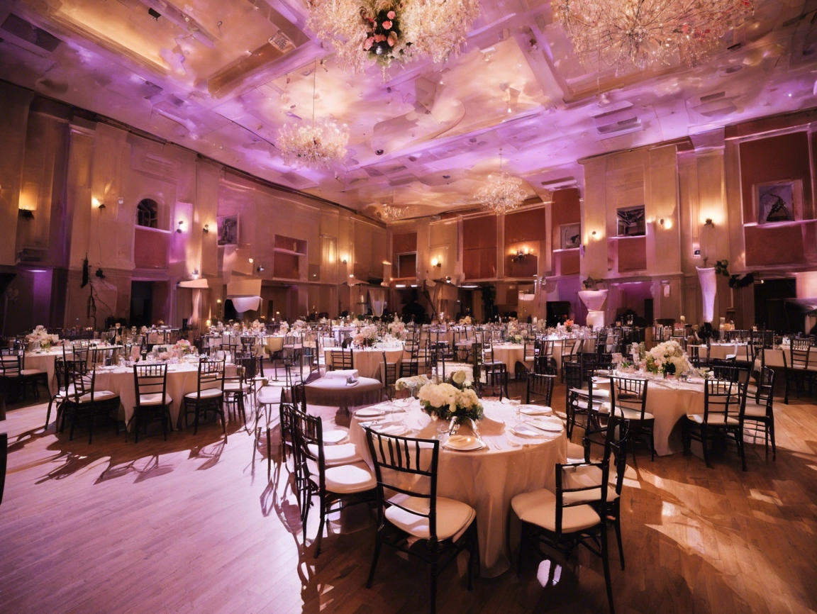 How to Choose the Perfect Event Venue: 5 Key Factors to Consider